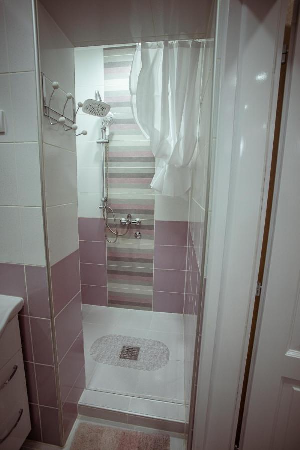 Studio Apartman Dona Nova Varoš Exteriör bild